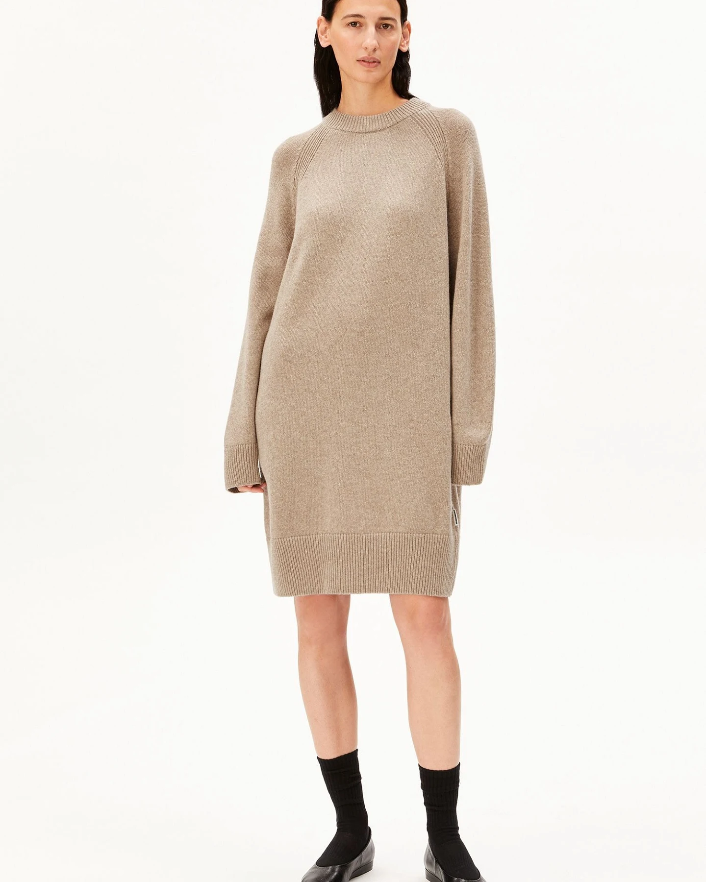 ARMEDANGELS Strickkleid WOOL KNIT – Ansicht 5