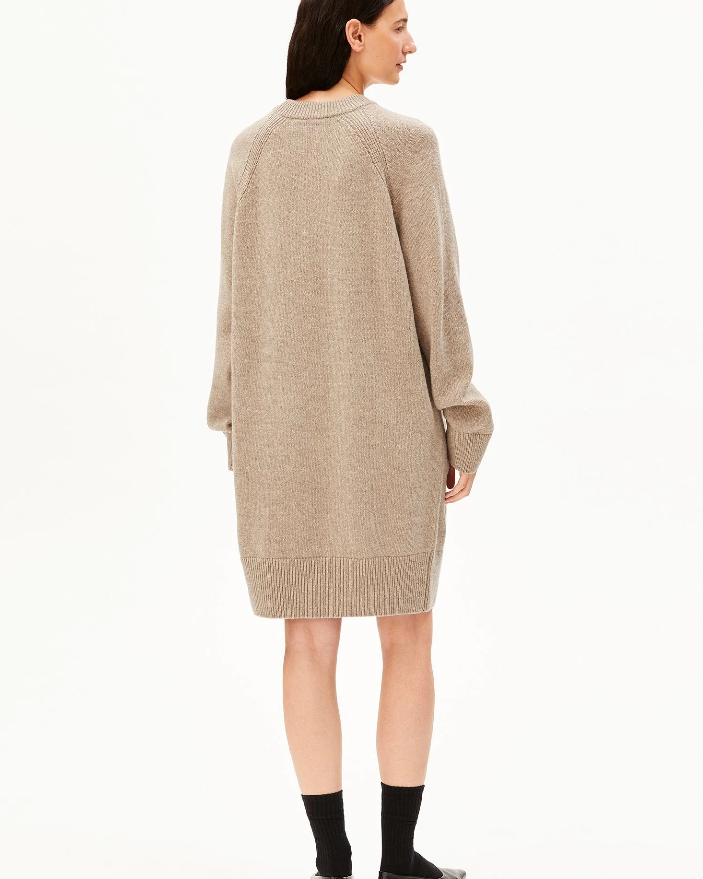 ARMEDANGELS Strickkleid WOOL KNIT – Ansicht 3