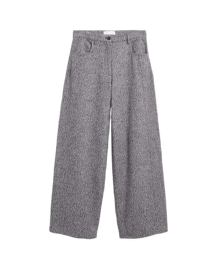 ARMEDANGELS Hose TWEED BARREL