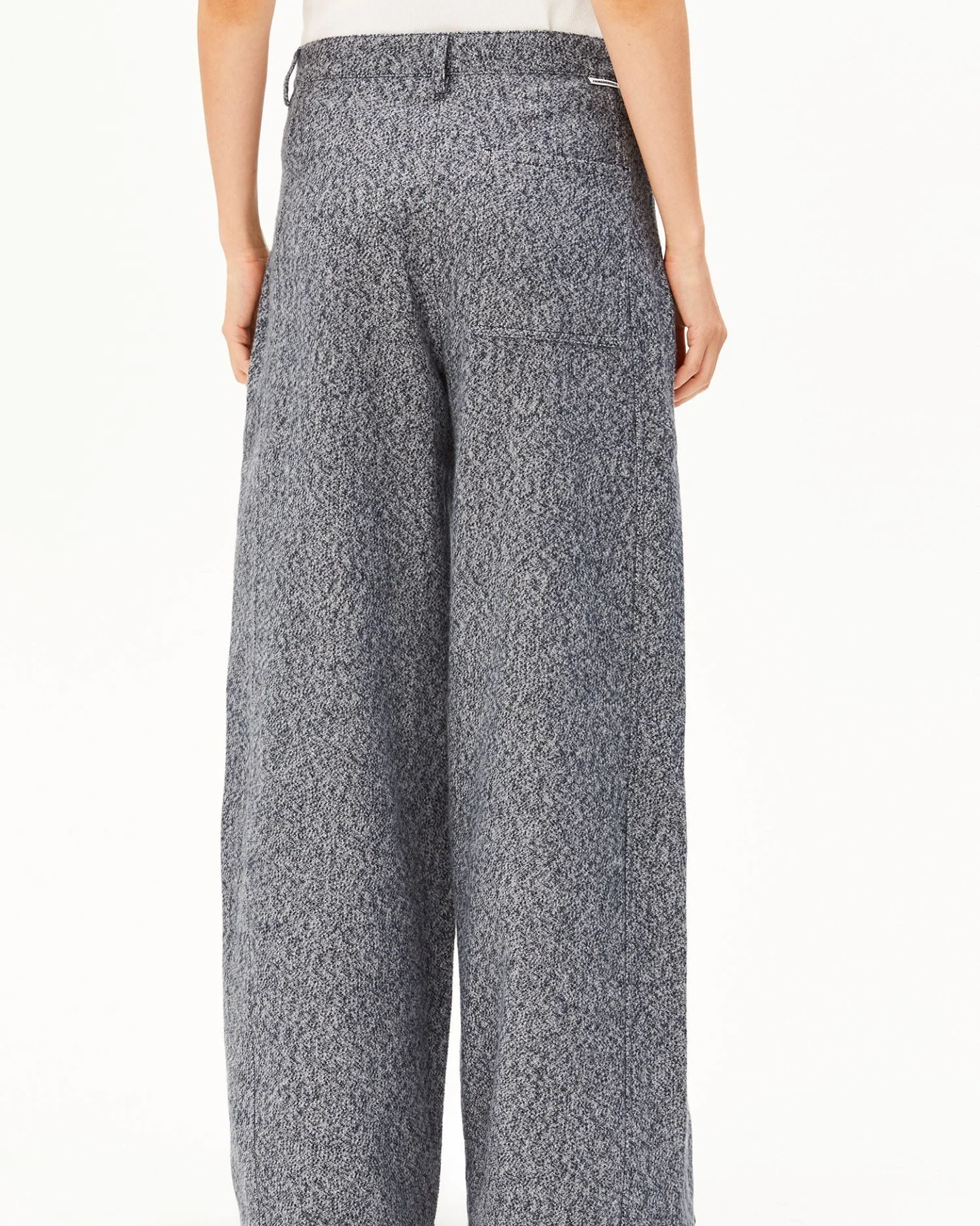 ARMEDANGELS Hose TWEED BARREL – Ansicht 3