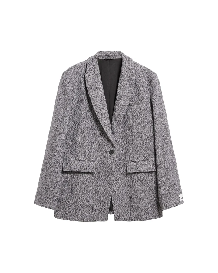ARMEDANGELS Blazer TWEED OVERSIZED