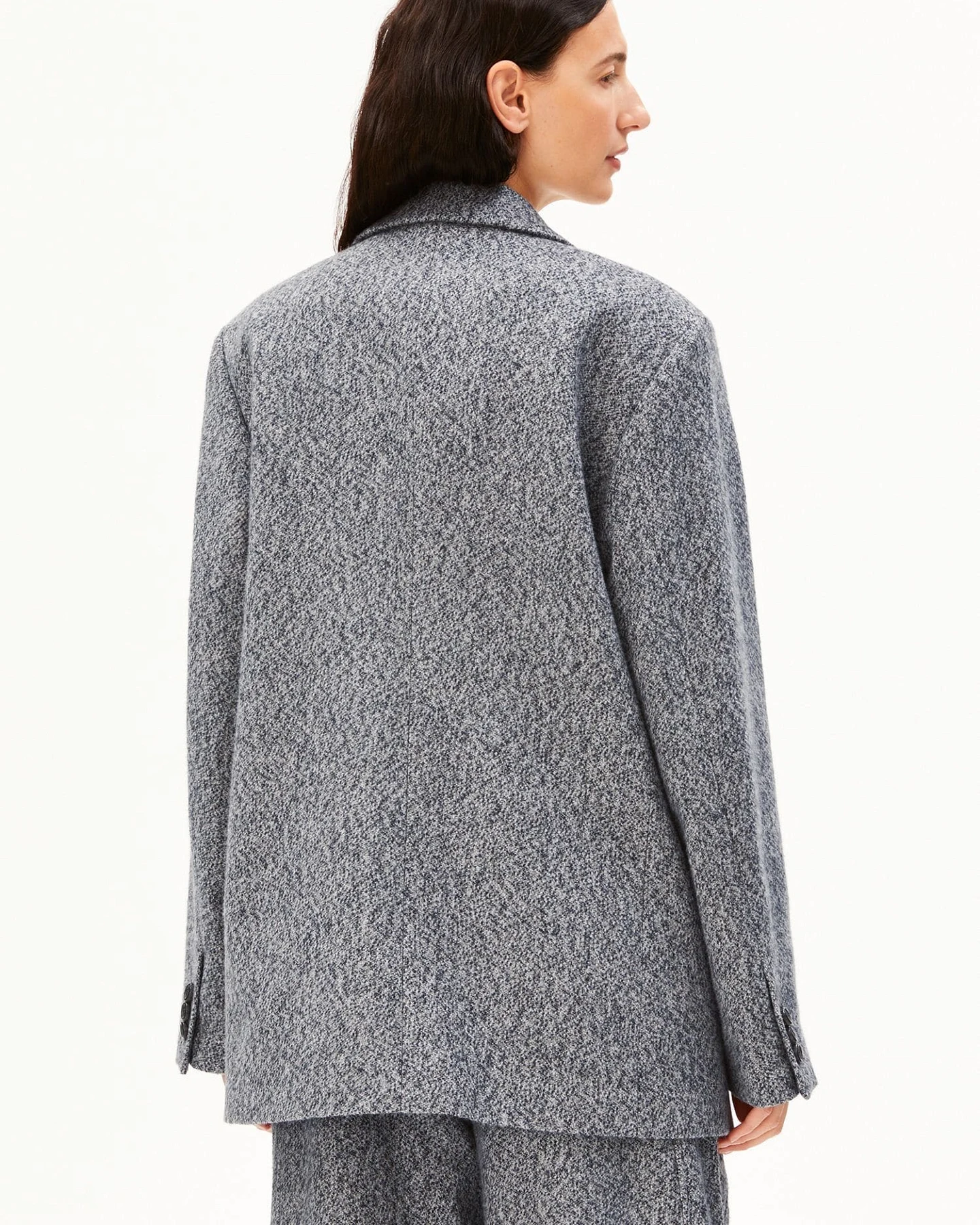 ARMEDANGELS Blazer TWEED OVERSIZED – Ansicht 3