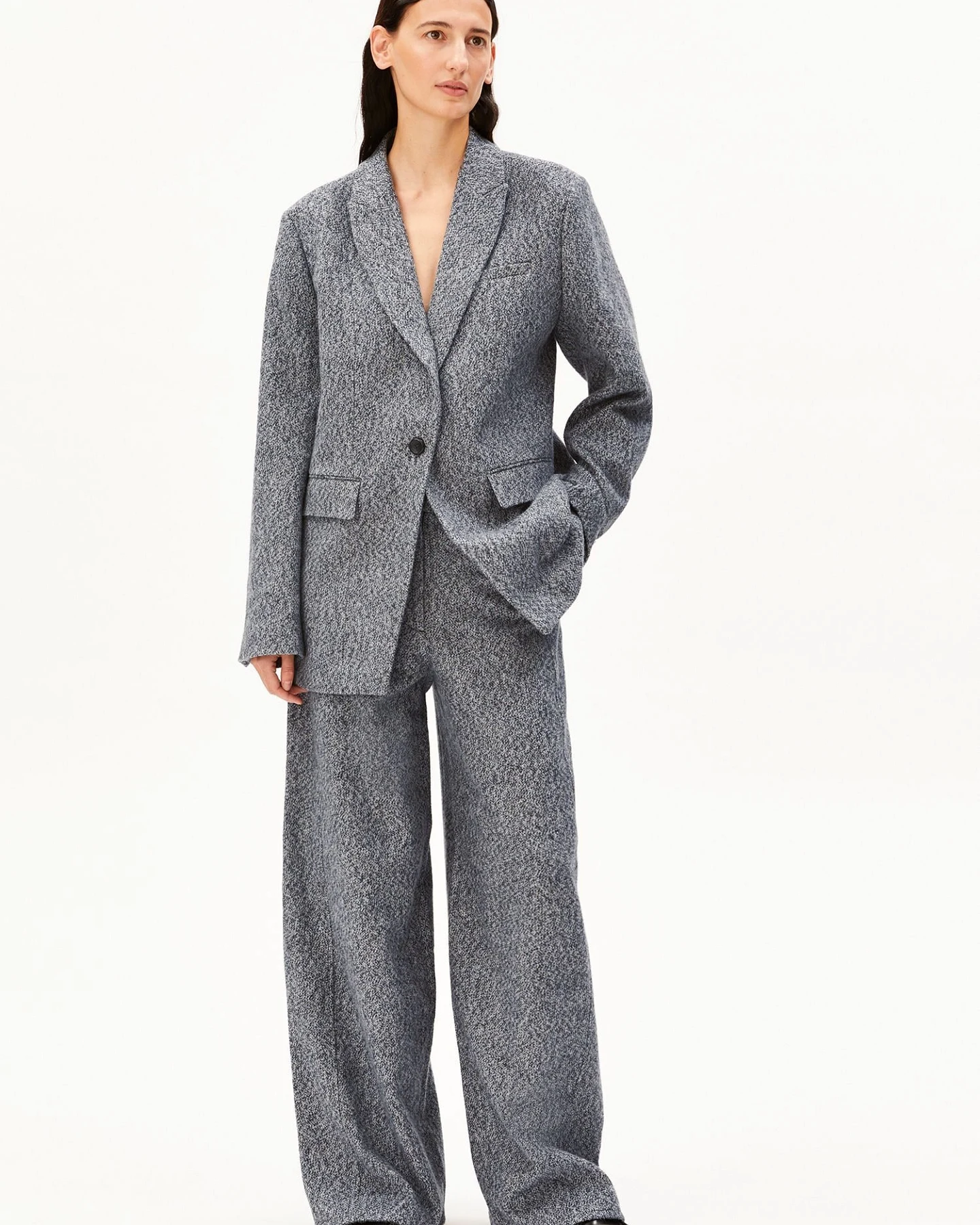 ARMEDANGELS Blazer TWEED OVERSIZED – Ansicht 5