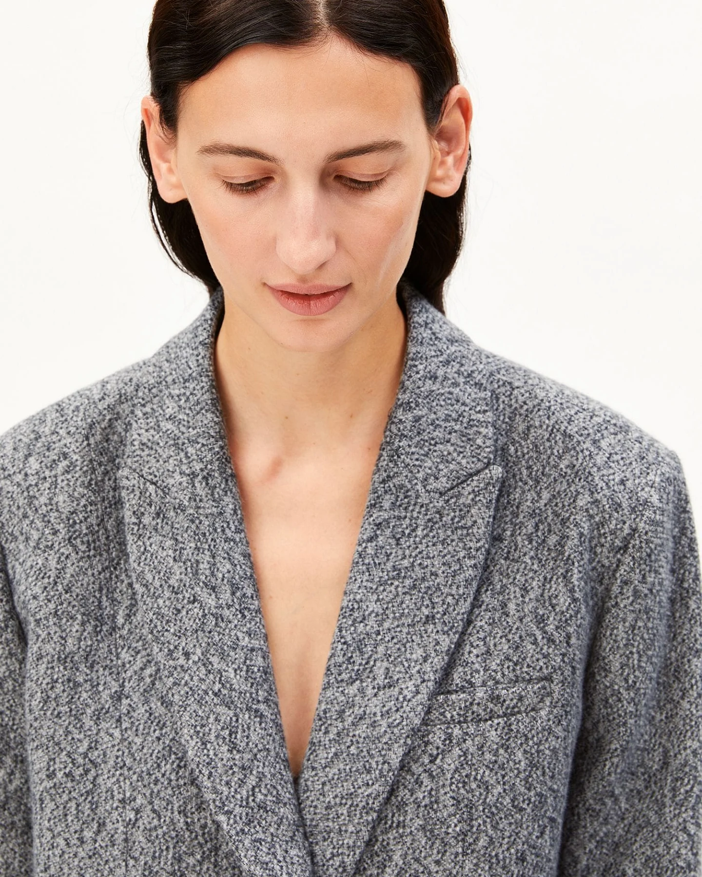 ARMEDANGELS Blazer TWEED OVERSIZED – Ansicht 4