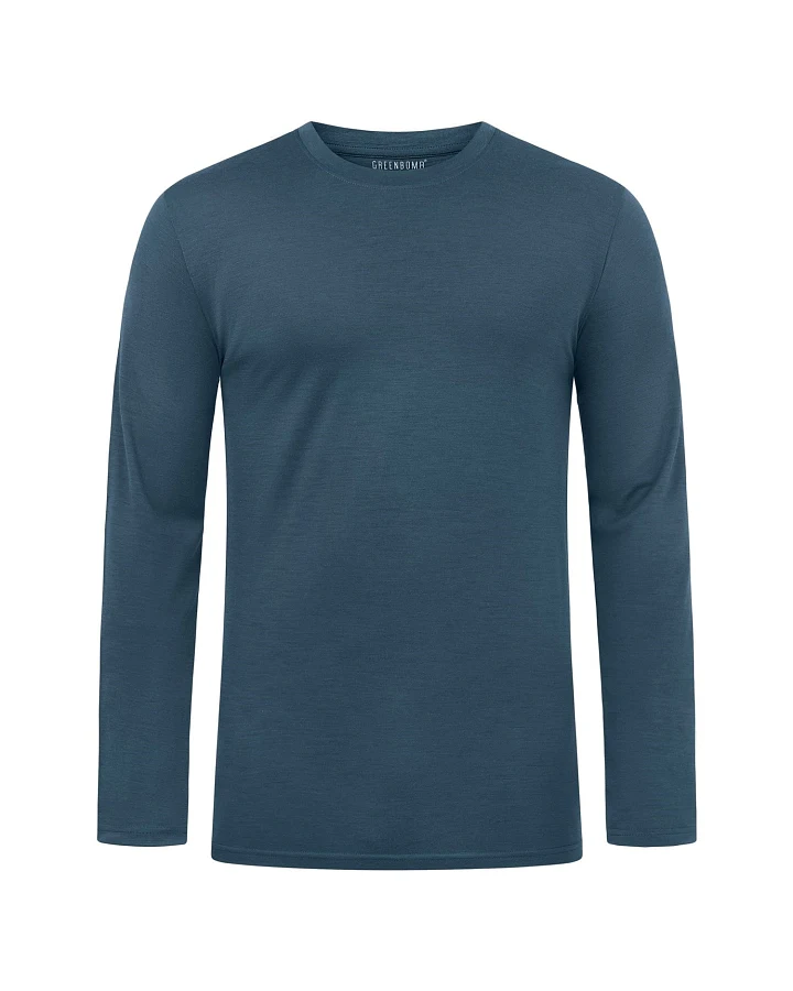 GREENBOMB Funktionsshirt Basic Base