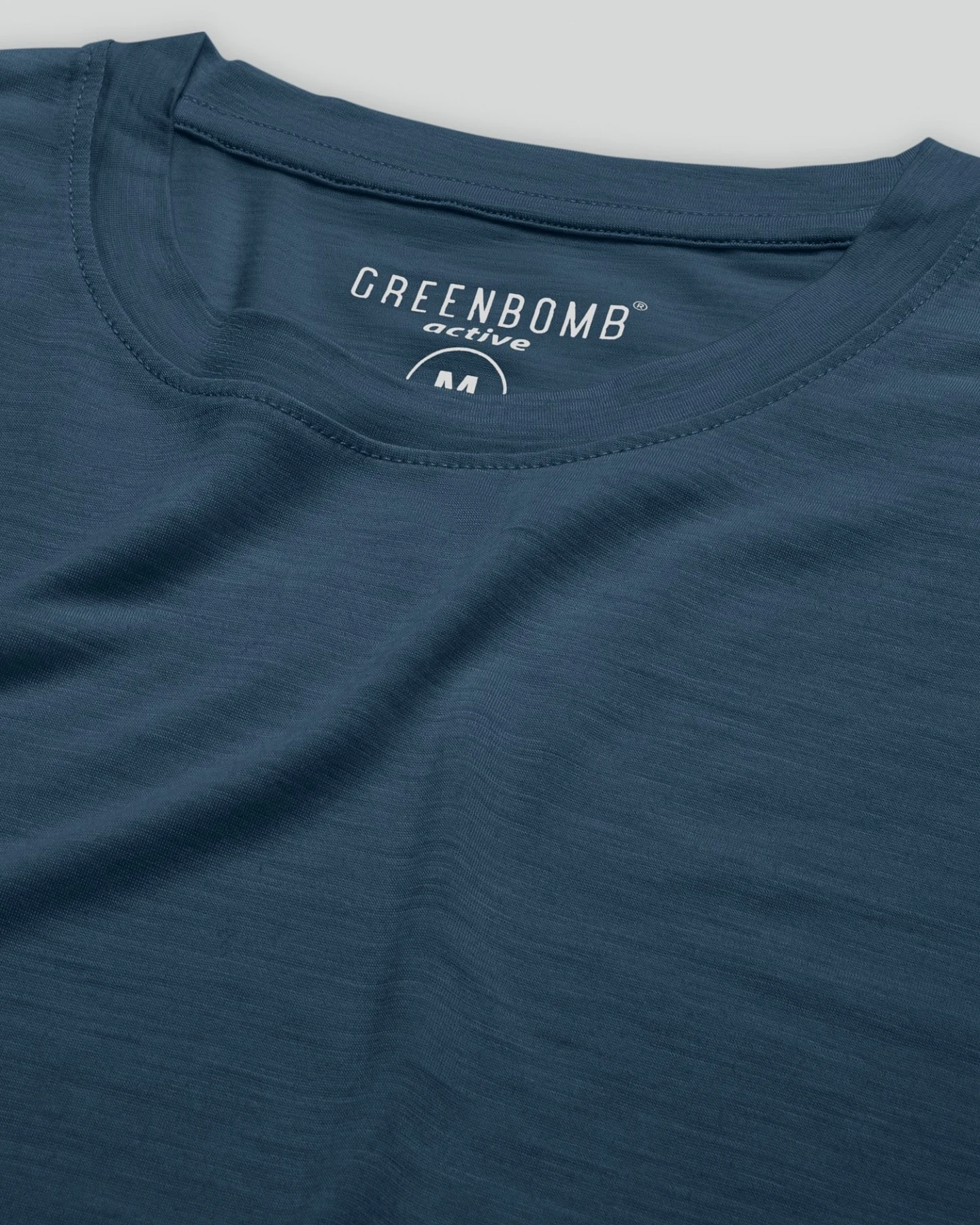 GREENBOMB Funktionsshirt Basic Base – Ansicht 6