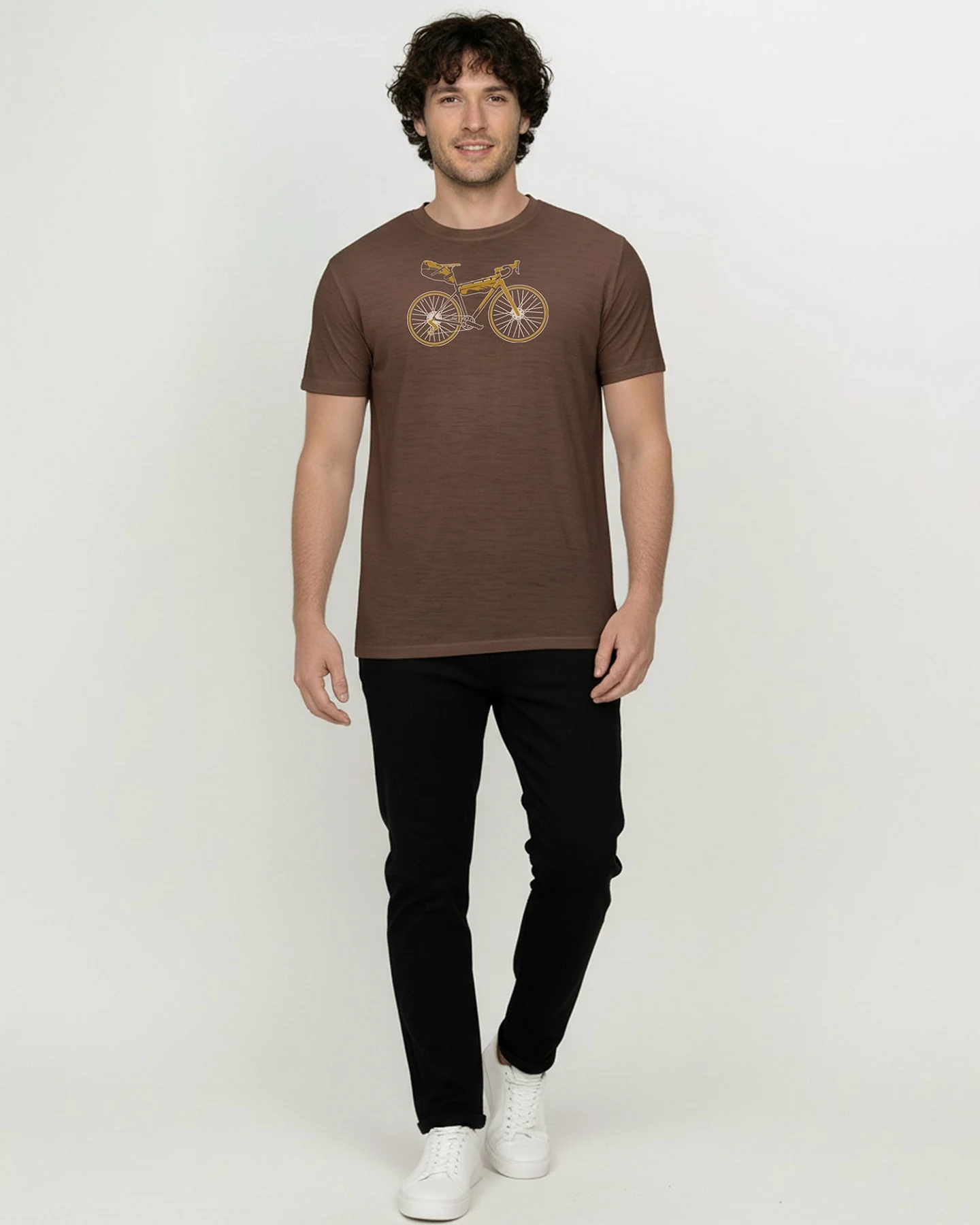 GREENBOMB Funktionsshirt Loom Bike Gravel – Ansicht 4