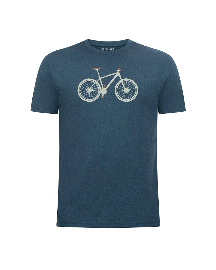 GREENBOMB Funktionsshirt Loom Bike Mountain