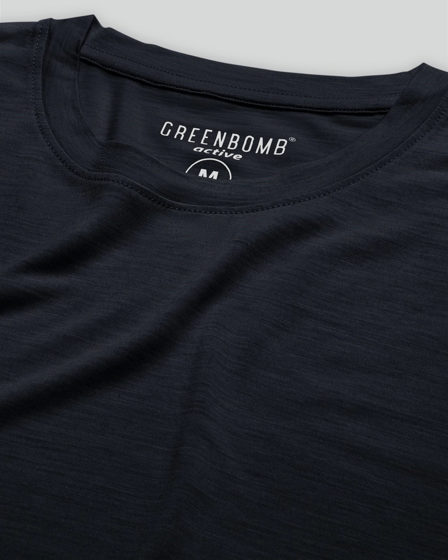 GREENBOMB Funktionsshirt Basic Base – Ansicht 6