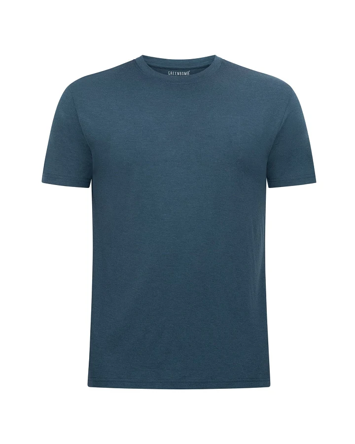 GREENBOMB Funktionsshirt Basic Loom