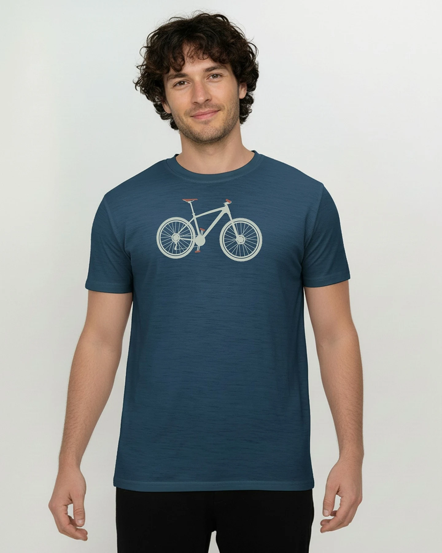 GREENBOMB Funktionsshirt Loom Bike Mountain – Ansicht 2