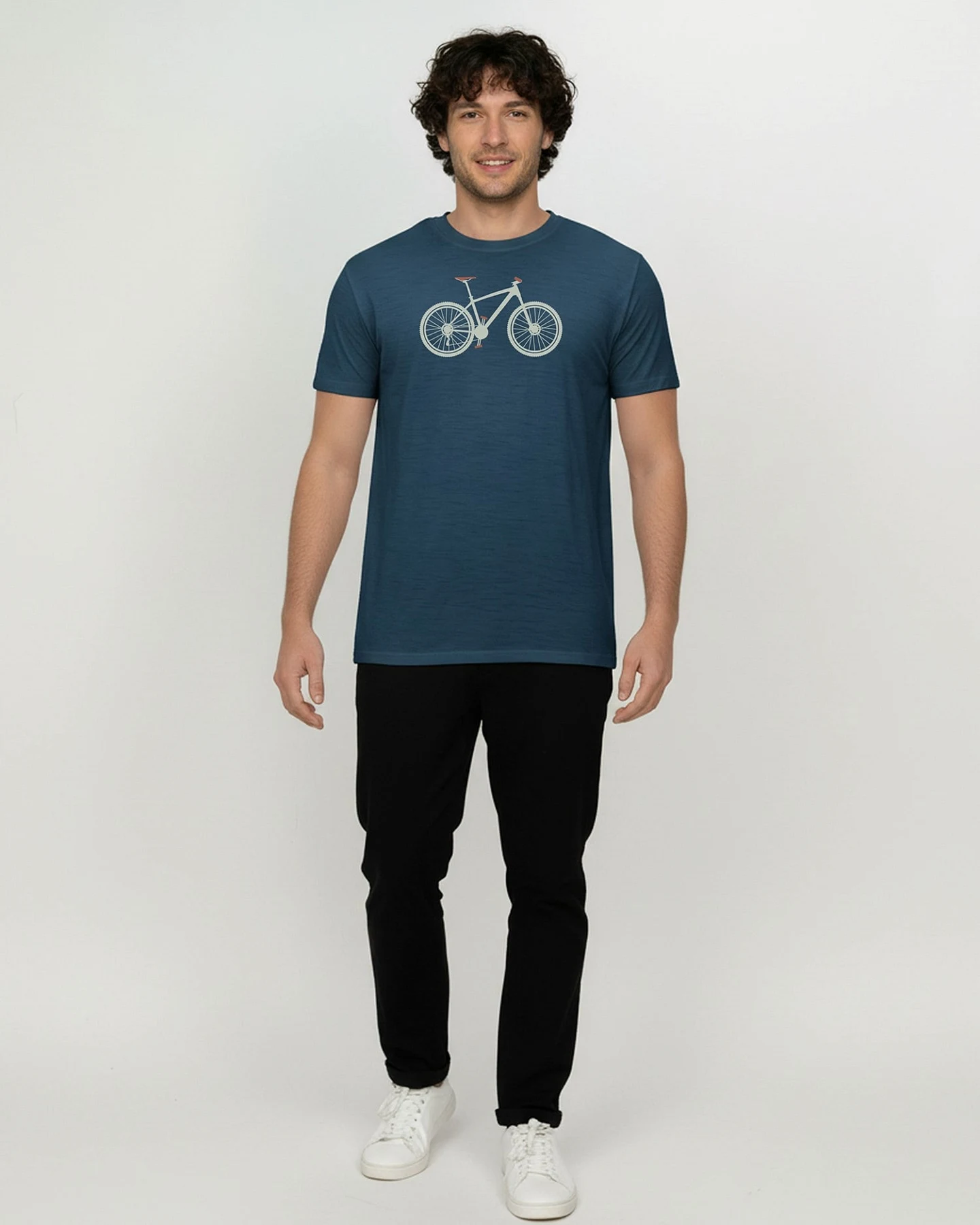 GREENBOMB Funktionsshirt Loom Bike Mountain – Ansicht 4