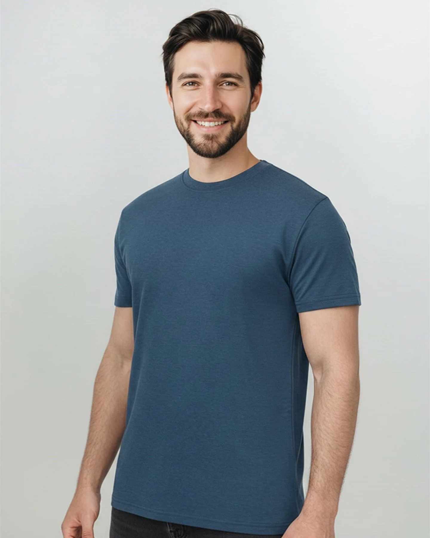 GREENBOMB Funktionsshirt Basic Loom – Ansicht 3