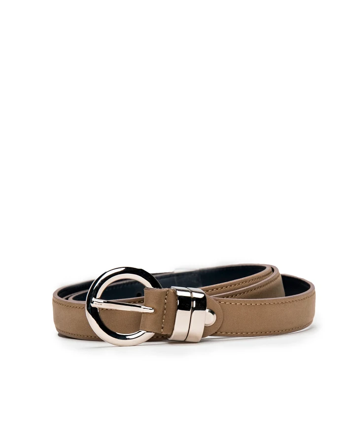 nae Vegan Shoes Gürtel Blanes