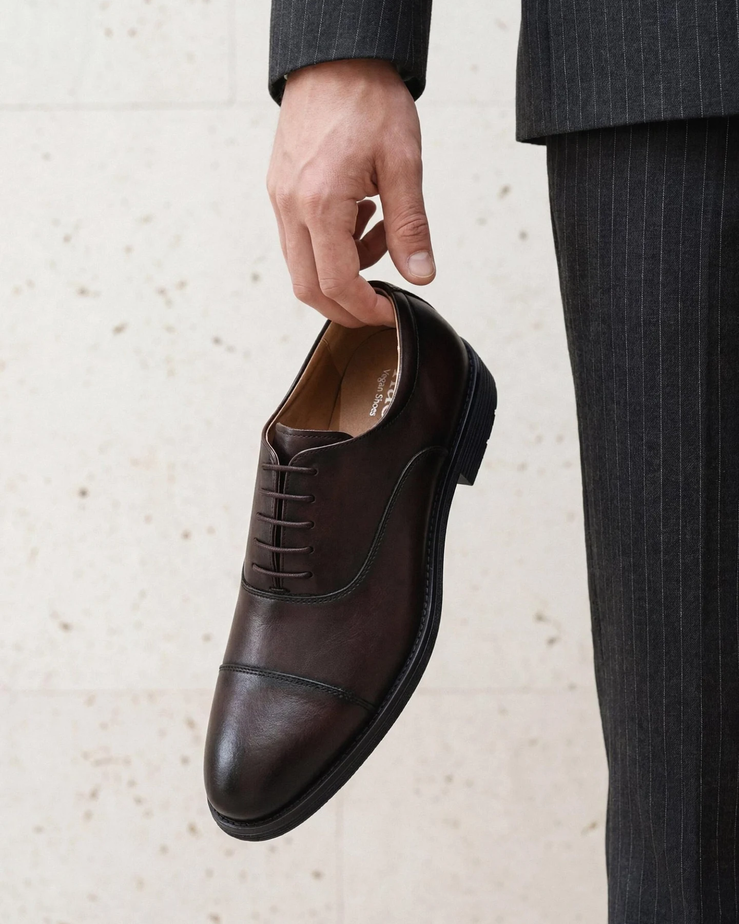 nae Vegan Shoes Schnürschuh BEN – Ansicht 4