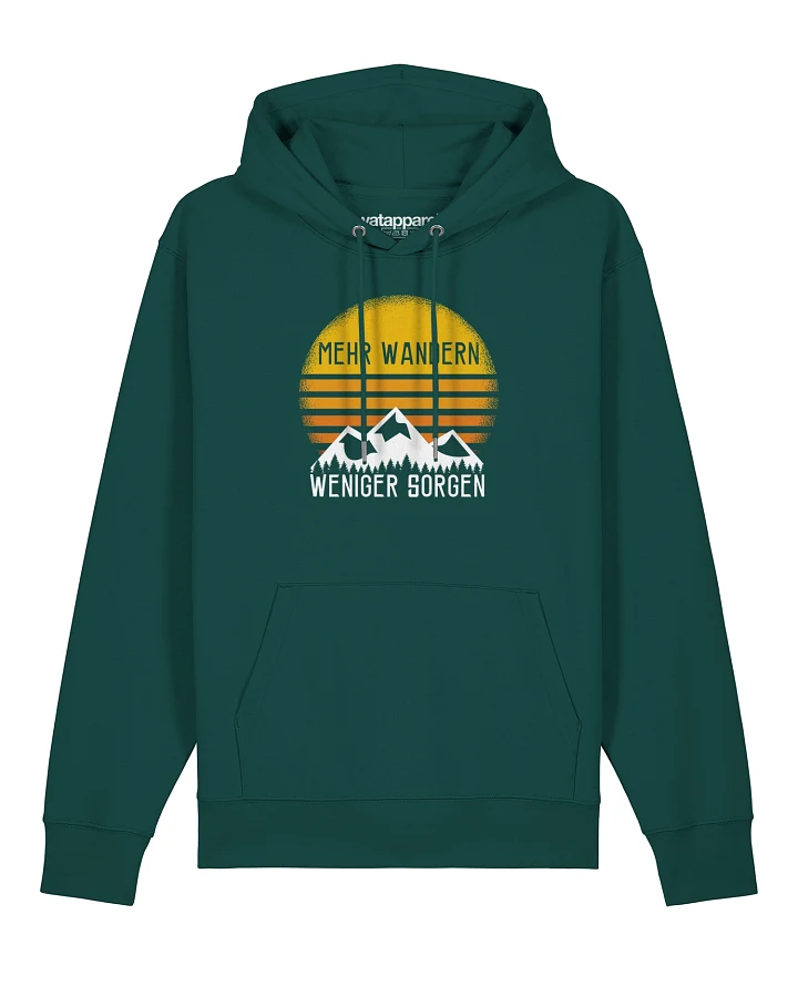 Watapparel Sweatshirt Mehr Wandern