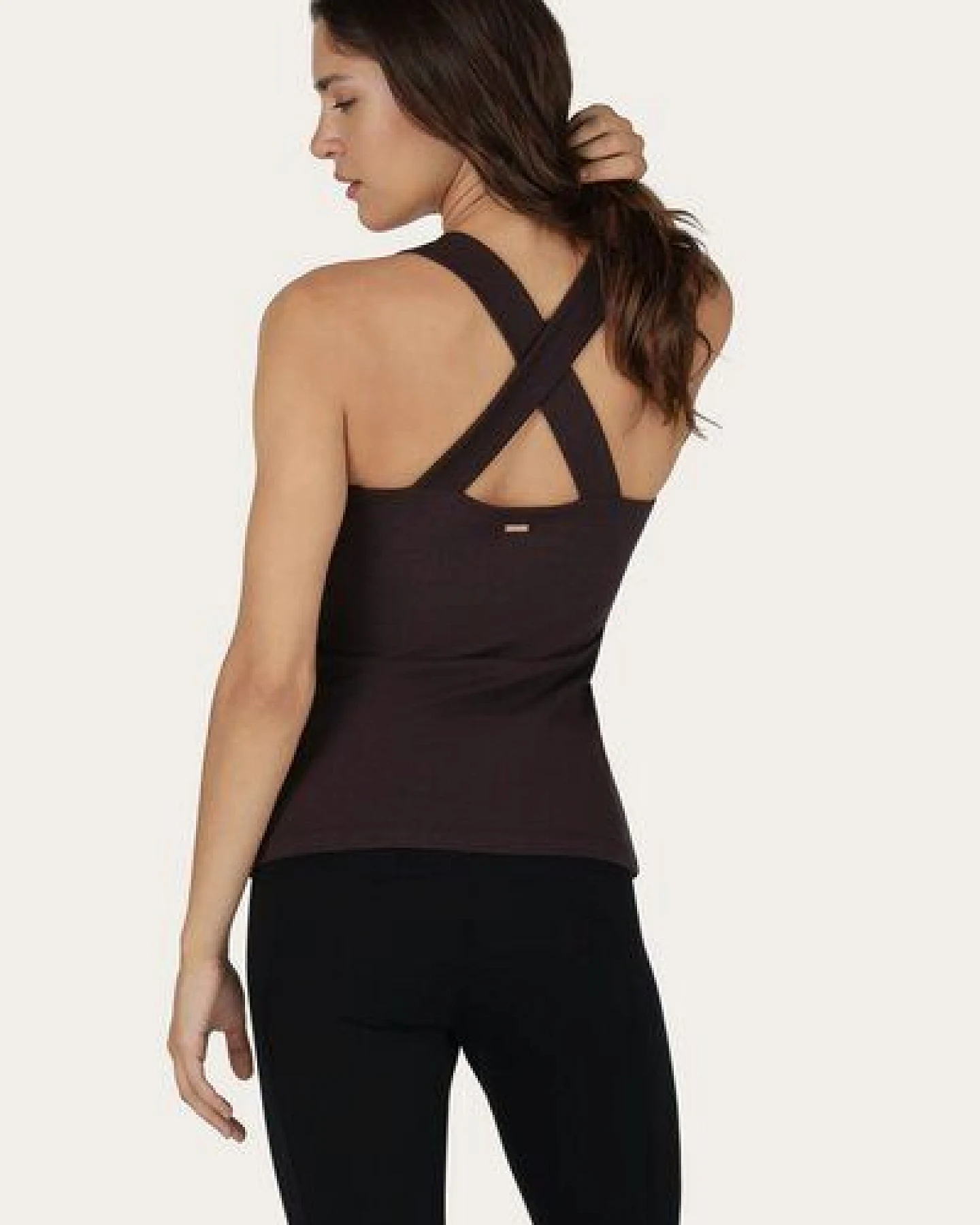 Urban Goddess Aina Yoga & Pilates Top – Ansicht 3