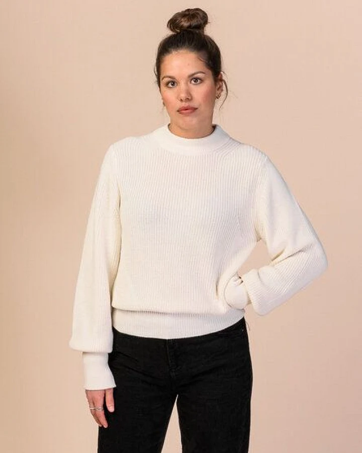 MELA Strickpullover RIYA