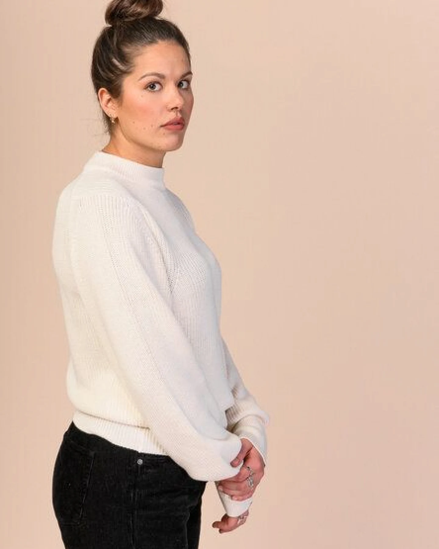 MELA Strickpullover RIYA – Ansicht 2