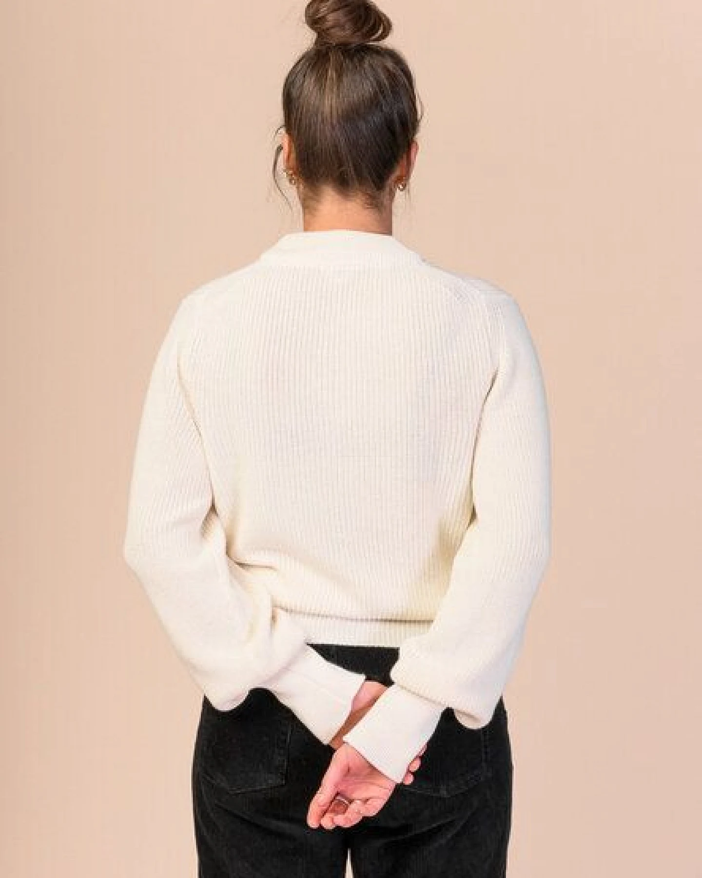 MELA Strickpullover RIYA – Ansicht 3