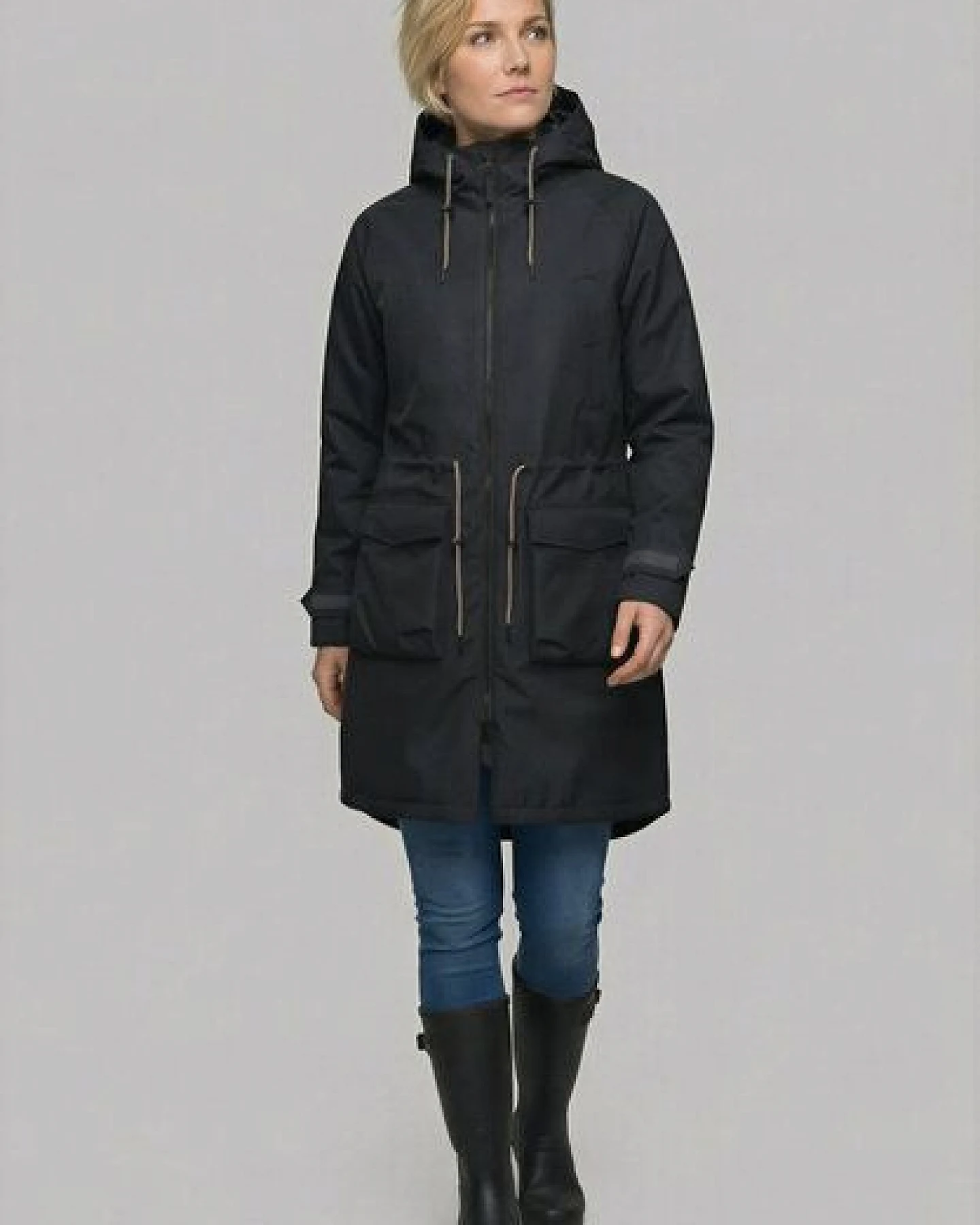 derbe Funktionsjacke „Phoebholm Dog“ – Ansicht 3