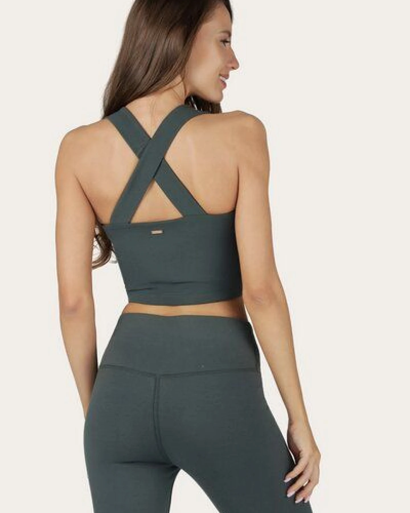Urban Goddess Aina Yoga & Pilates Sport-BH – Ansicht 3