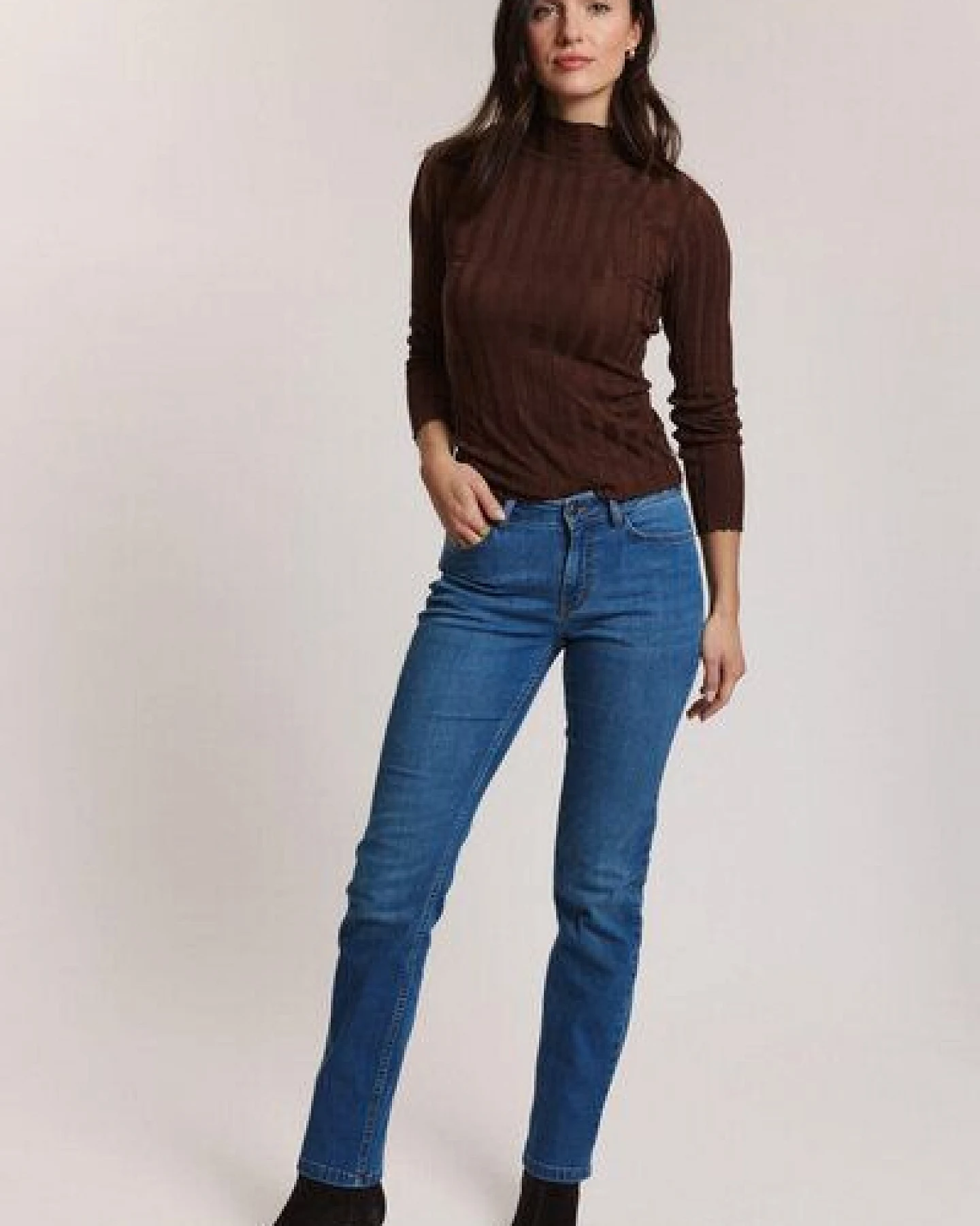 TRANQUILLO Jeans Doriis Regular Fit (147000204027) – Ansicht 2