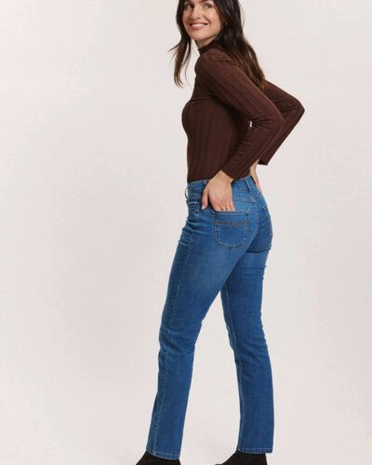 TRANQUILLO Jeans Doriis Regular Fit (147000204027) – Ansicht 3
