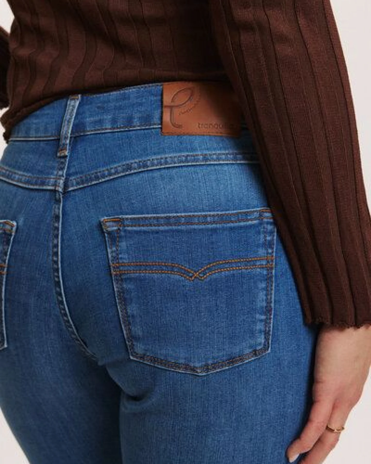 TRANQUILLO Jeans Doriis Regular Fit (147000204027) – Ansicht 4