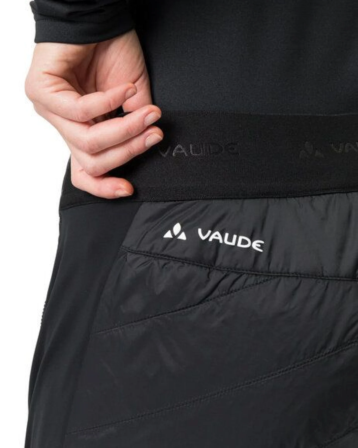 VAUDE Hosen Women's Sesvenna Shorts III – Ansicht 4