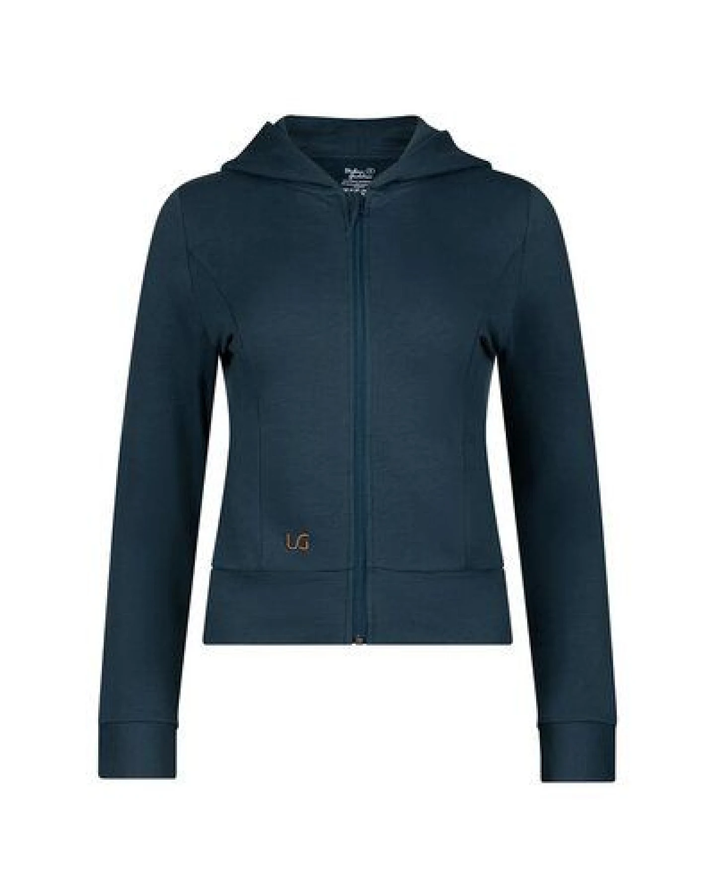 Urban Goddess Ora Fleece Yoga Hoodie – Ansicht 4