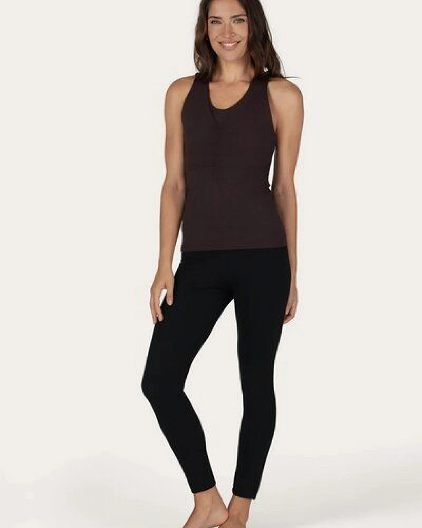 Urban Goddess Aina Yoga & Pilates Top – Ansicht 4