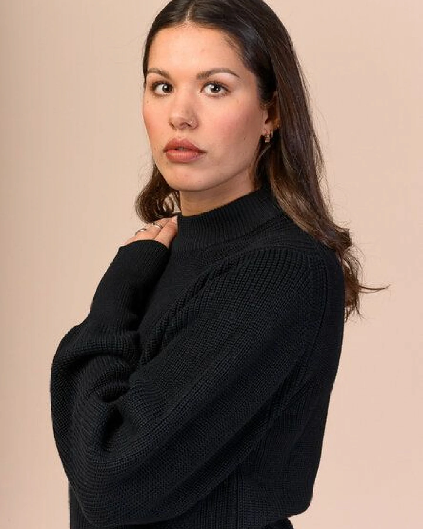 MELA Strickpullover RIYA – Ansicht 2