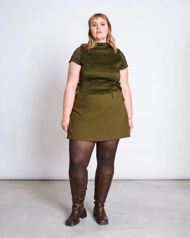 Jan n June - Mini Skort Fynn