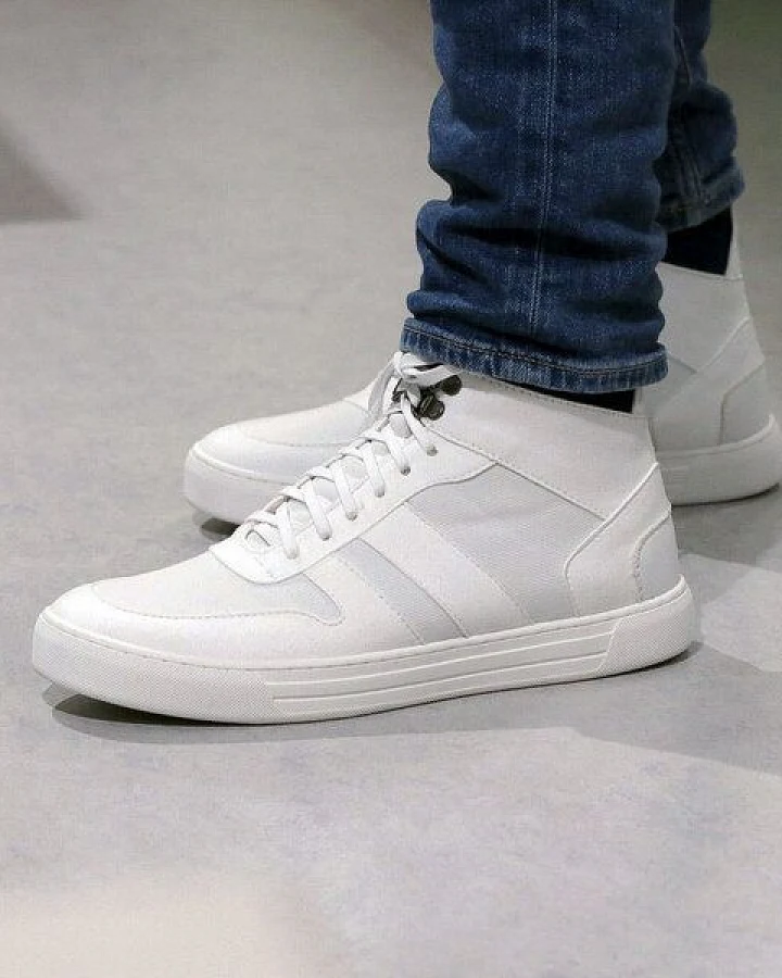 Fairticken Unisex Winter-Sneaker Veldras mit recyceltem Meeresplastik