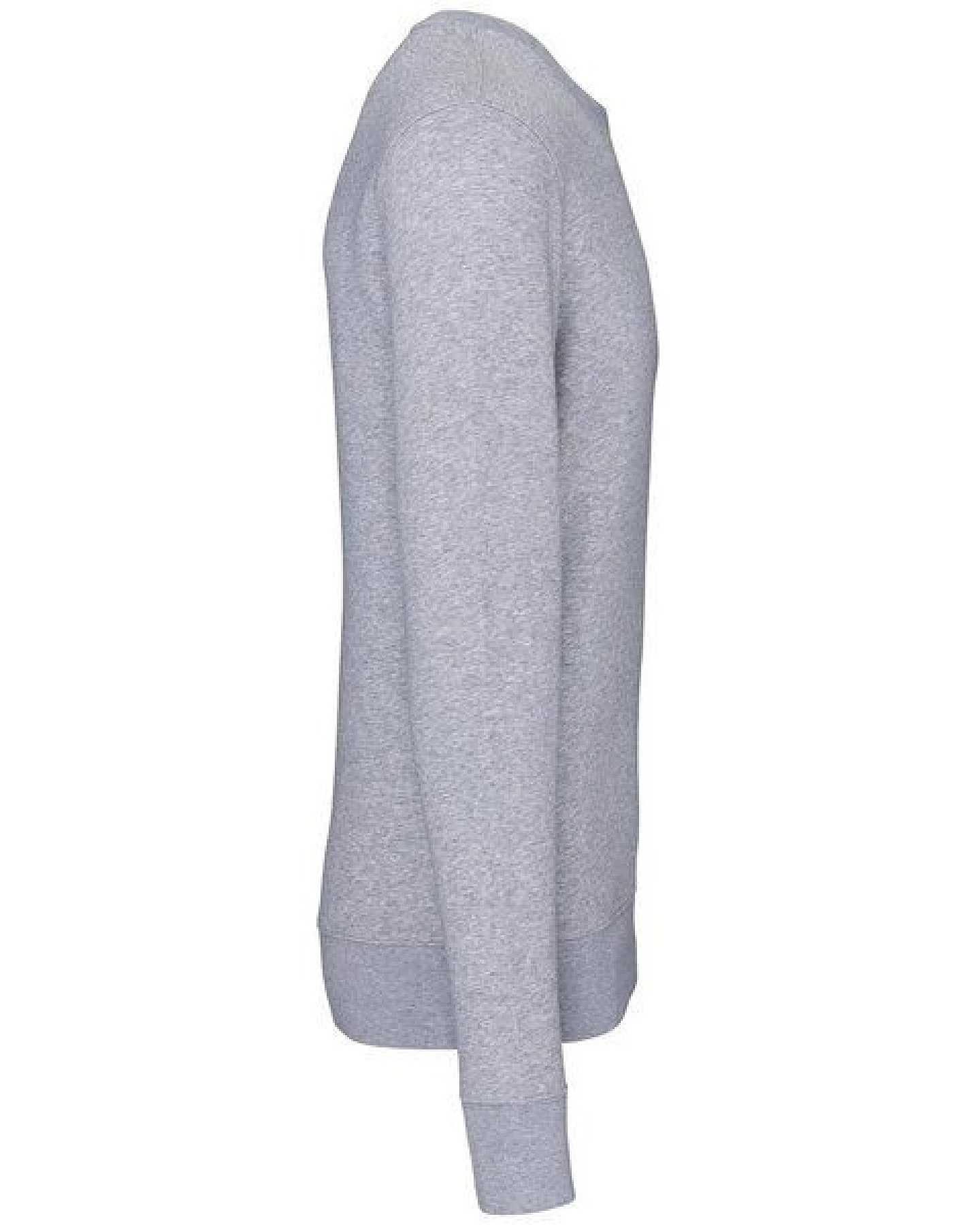YTWOO Regular Fit Sweatshirt Mid-Light – Ansicht 2