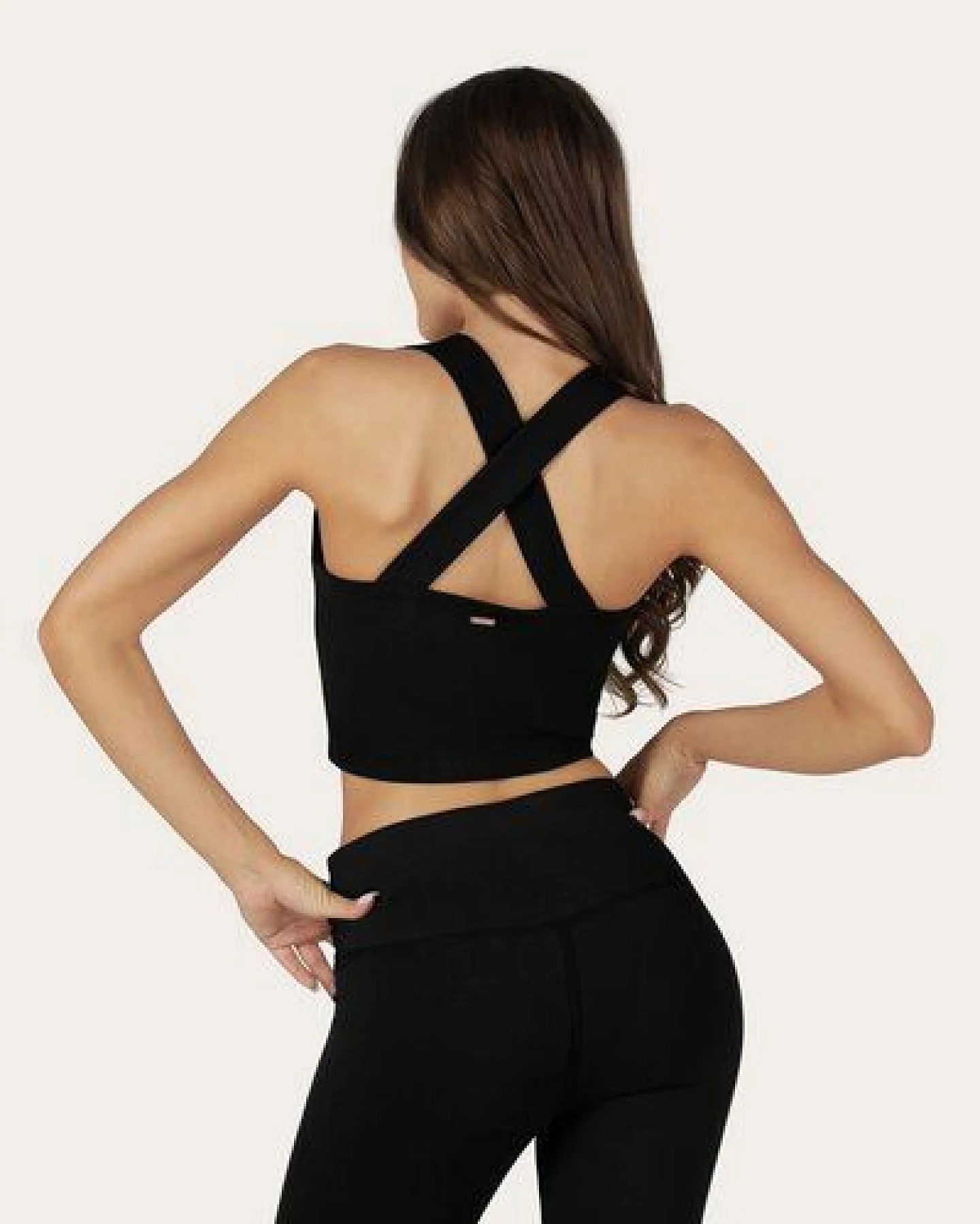 Urban Goddess Aina Yoga & Pilates Sport-BH – Ansicht 3