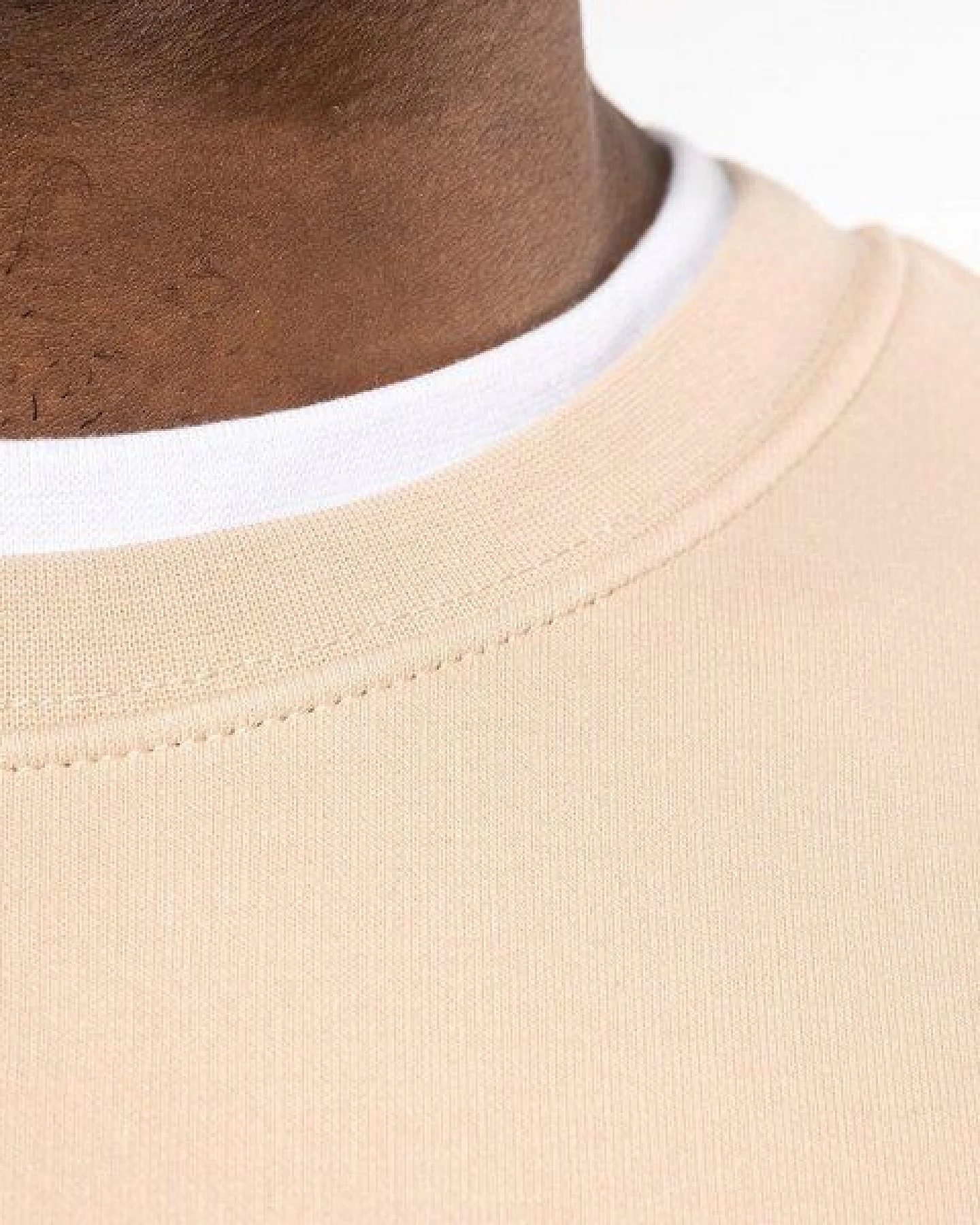 YTWOO Regular Fit Sweatshirt Mid-Light – Ansicht 4