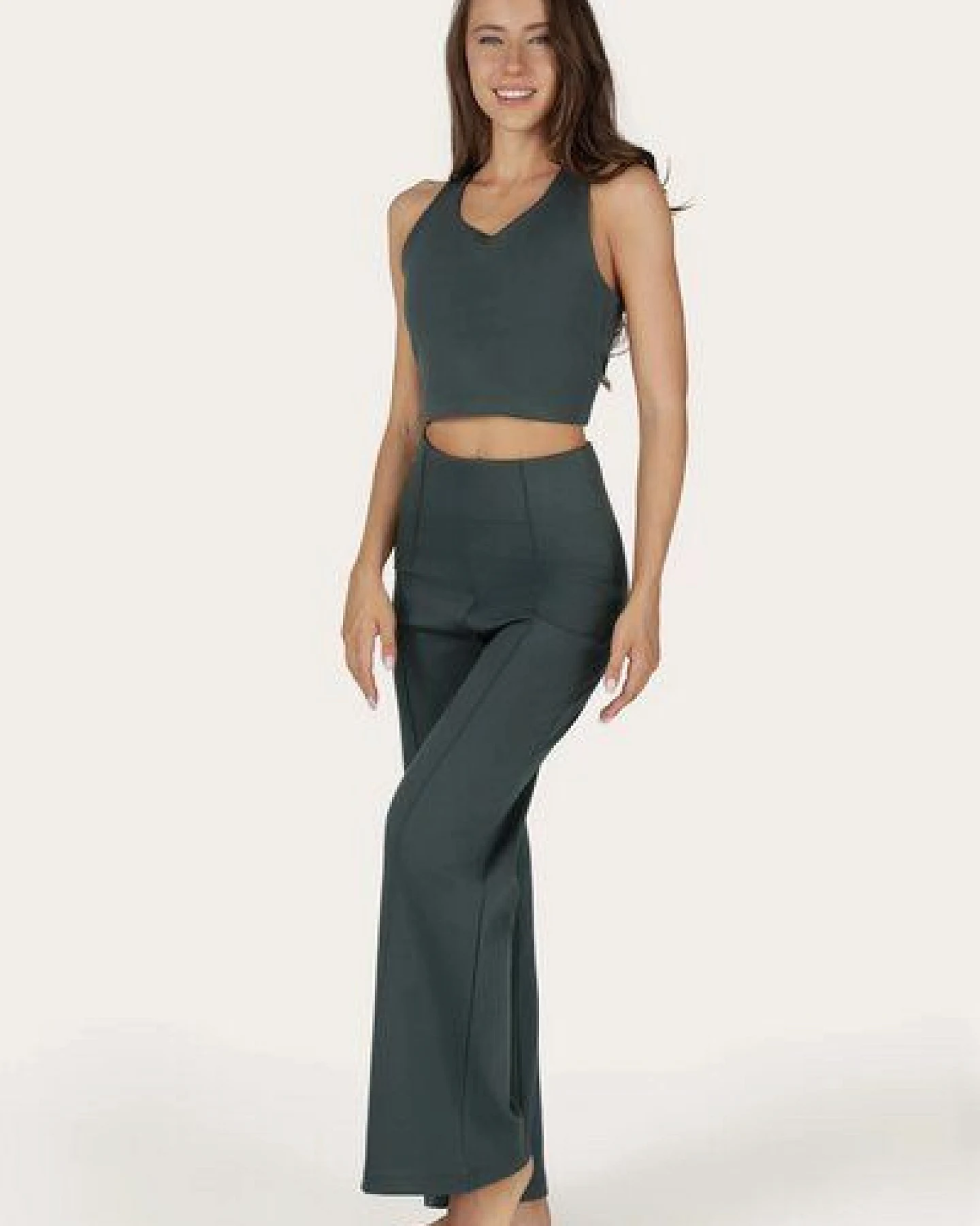 Urban Goddess Aina Yoga & Pilates Sport-BH – Ansicht 4
