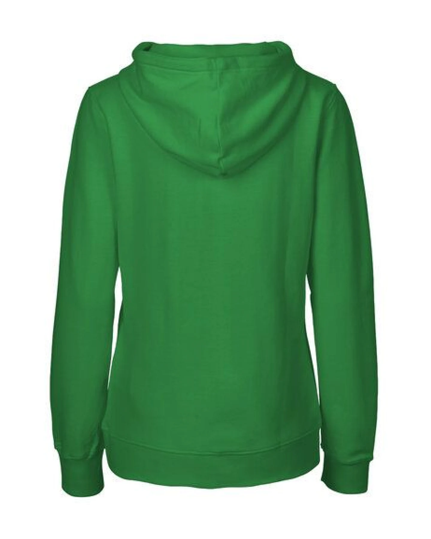 Neutral® - 3FREUNDE Frauen Hoodie Zipped – Ansicht 3