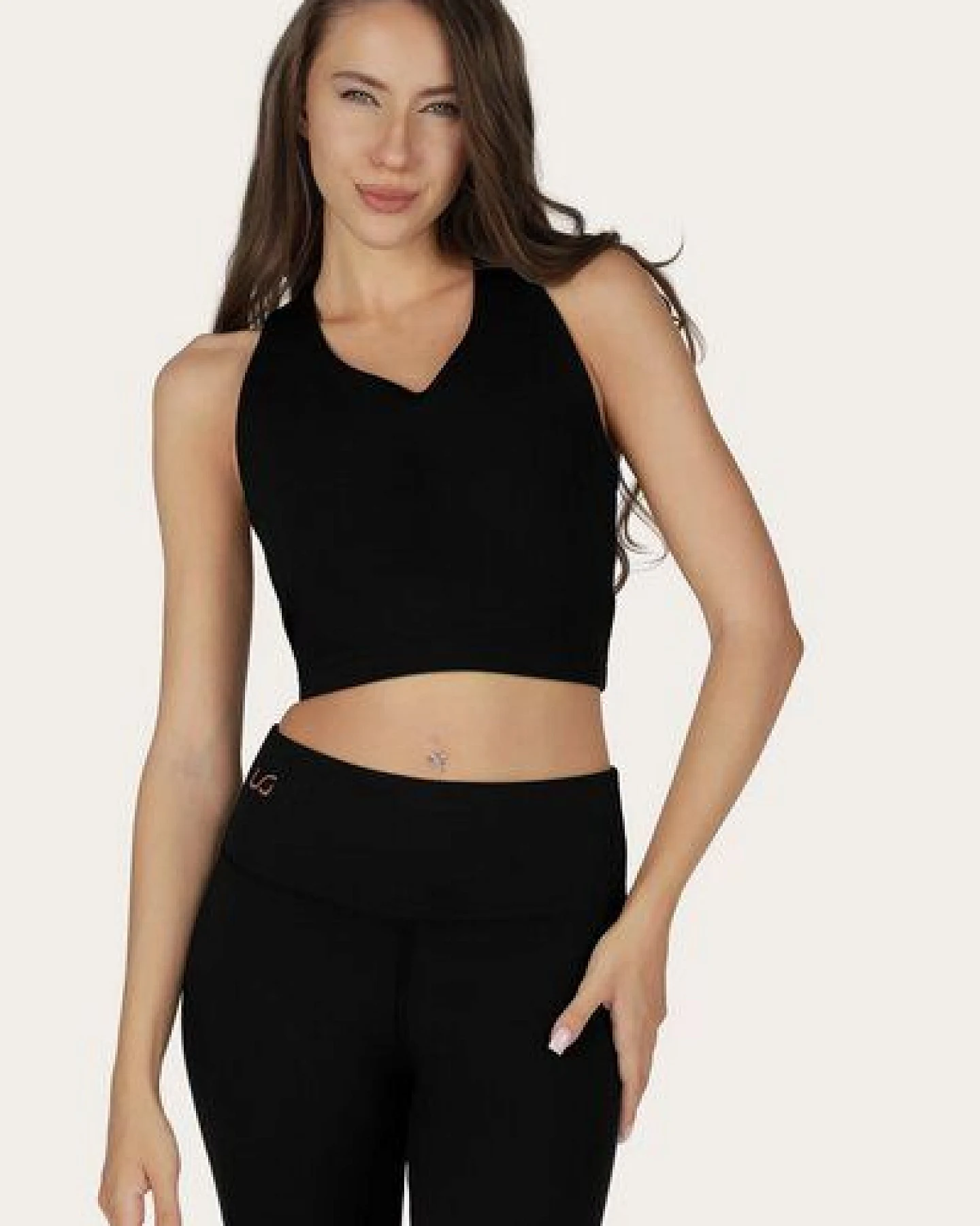 Urban Goddess Aina Yoga & Pilates Sport-BH – Ansicht 2