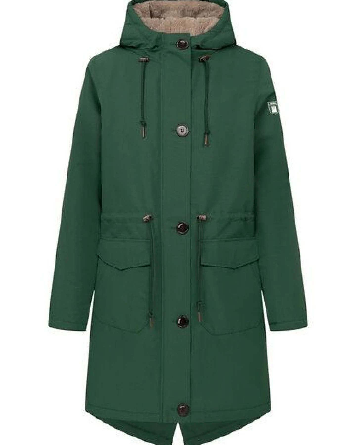 derbe Winterjacke „Festholm“ – Ansicht 2