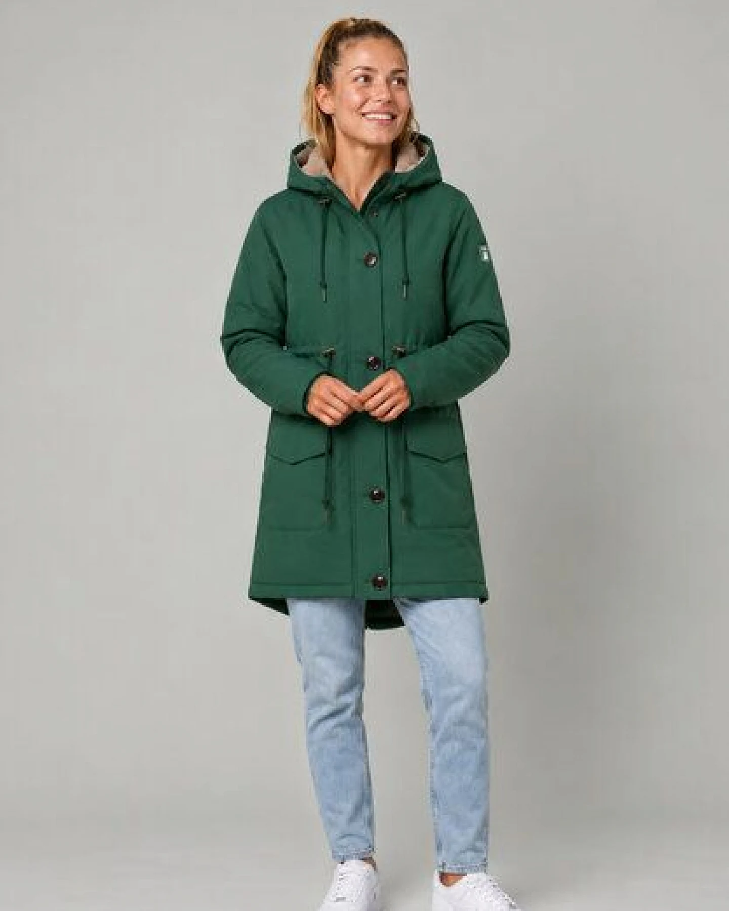derbe Winterjacke „Festholm“ – Ansicht 4
