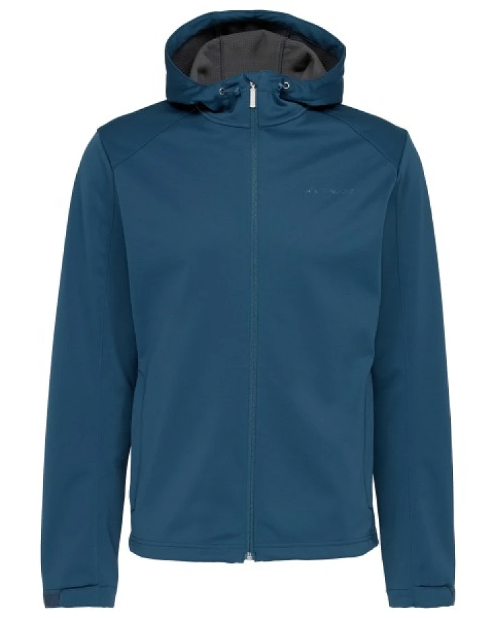 Vaude - Nembio Softshell Jacket - Softshelljacke Gr S blau