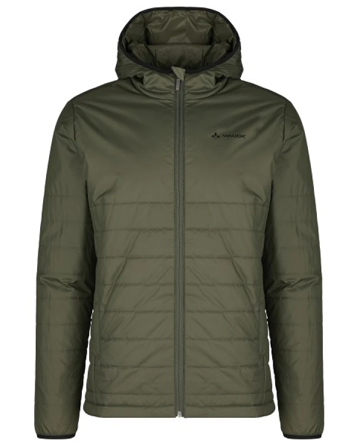 Vaude - Vinales Hooded Jacket - Kunstfaserjacke Gr M oliv