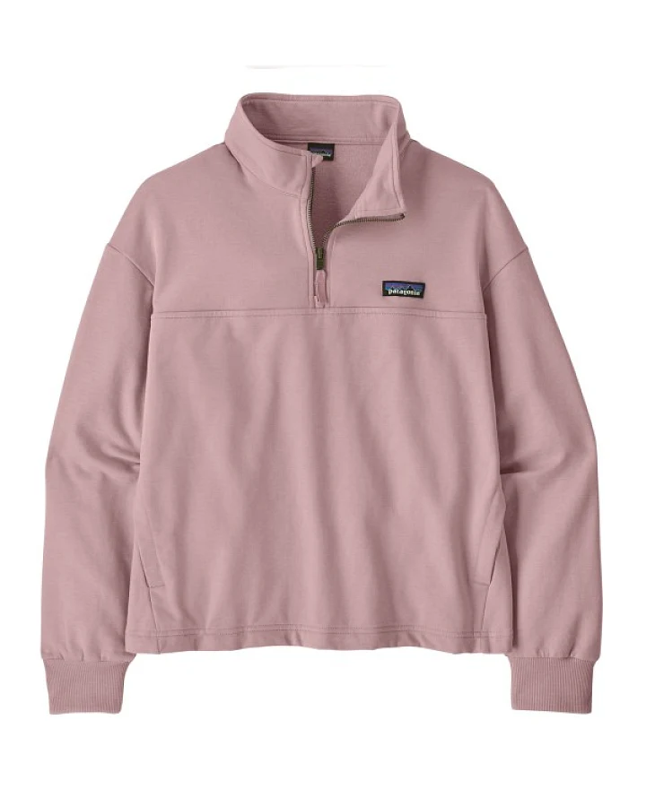 Patagonia - Women's Ahnya P/O - Fleecepullover Gr XS rosa