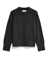 Produktseite: ARMEDANGELS - Women's Wool Knit Sweater - Pullover Gr S schwarz