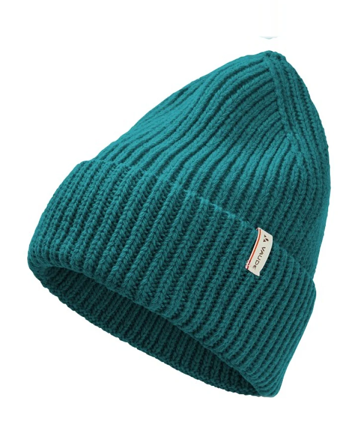 Vaude - Coreway Beanie II - Mütze Gr One Size blau/türkis