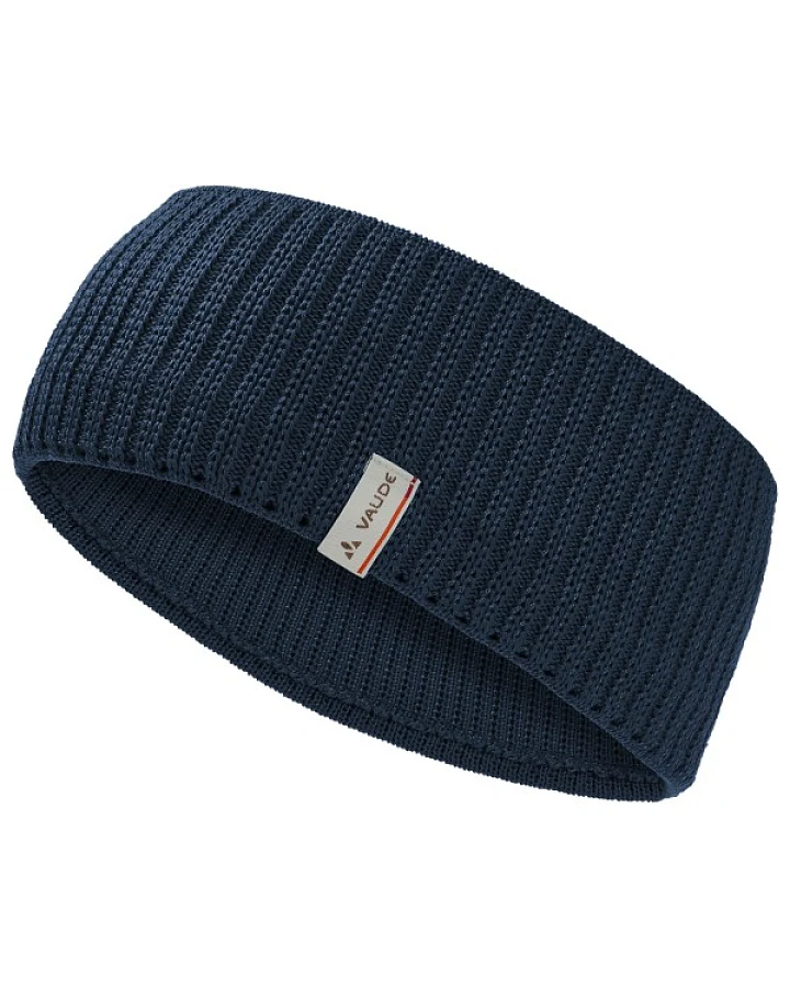 Vaude - Edo Headband - Stirnband Gr One Size blau
