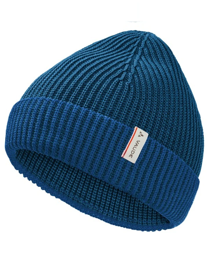 Vaude - Kid's Rokua Beanie - Mütze Gr One Size blau